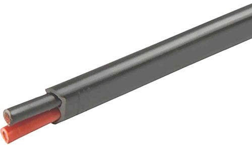 HERTH+BUSS ELPARTS Kabel FLYY 2X2,5mm ² schwarz
