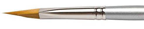 Jackson's Silverline Watercolour Brush : Series 983 : Dagger : Size 8