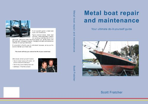 Metal boat maintenance-A do it yourself guide