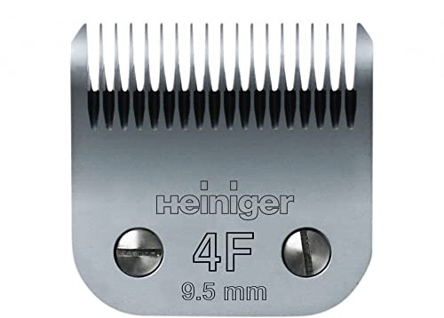 HEINIGER Scherkopf 9,5 mm, Size 4F