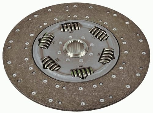 Sachs 1878 006 370 Kupplungsscheibe