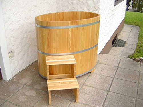 Conduttore per sauna in legno di larice