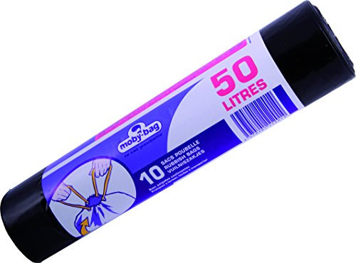 dart france Sacs Poubelle 10 Sacs X 50 L 27 Microns - Lot de 3