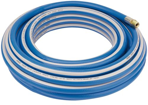 DRAPER Air Line Hose, 15m, 10mm Bore, 1/4 BSP [38361]