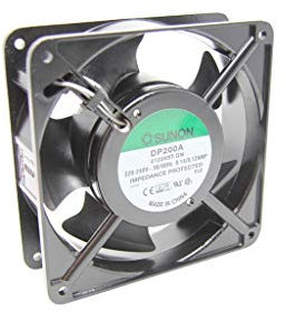 DP200A2123XST.GN Ventilatore: AC assiale 230VAC 120x120x38mm 161(±10%) m3/h SUNON