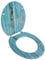 vidaXL WC Sitz MDF Brille Klodeckel Toilettensitz Toilettendeckel Klositz