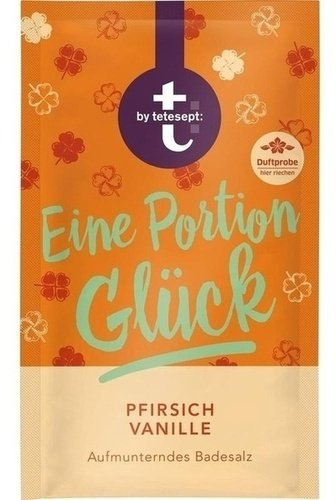 T BY tetesept Eine Portion Glück 60 g Salz