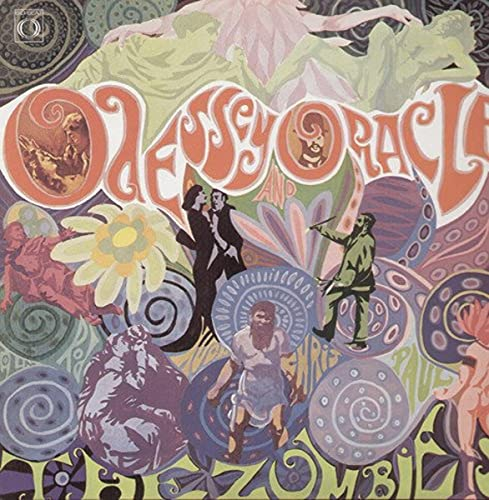 Odessey and Oracle [Vinyl LP]