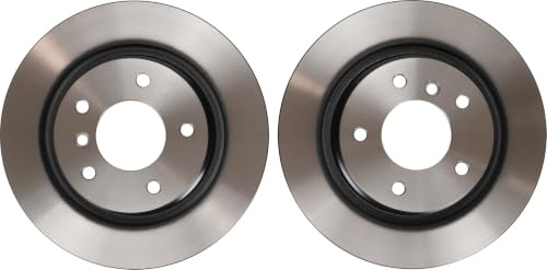 TRW Automotive AfterMarket DF4069 Brake Disc