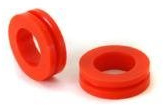 Taurus 3 Orange Grommets by