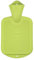 Sänger FSC 100% 0,8 Liter Gummi-Wärmflasche, Farbe: grün