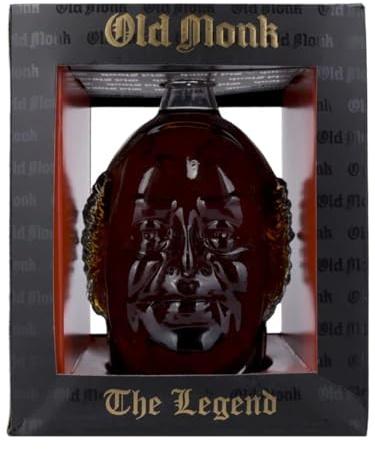 Rum Old Monk The Legend 1L