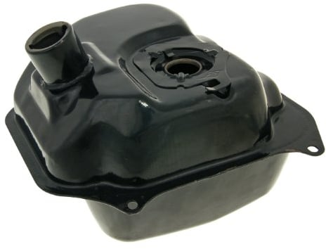 Benzintank Metall mit Steckanschluss für Bezinschlauch für REX (Jinan Qingqi, Shenke) RS 450 (QM50QT-6A)