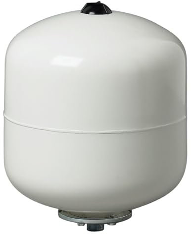 Solardirekt24 Trinkwasser Ausdehnungsgefäß 12 Liter