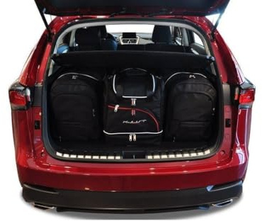 Kjust Carbags Auto Taschen SETSLEXUS NX 2015- CAR FIT Bags
