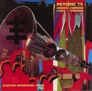 Electric Newspaper.Issue 2