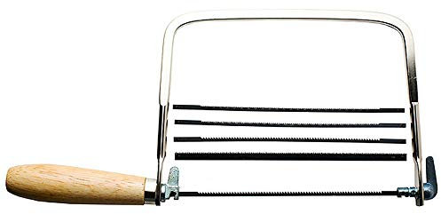 Excel Coping Saw, Silver