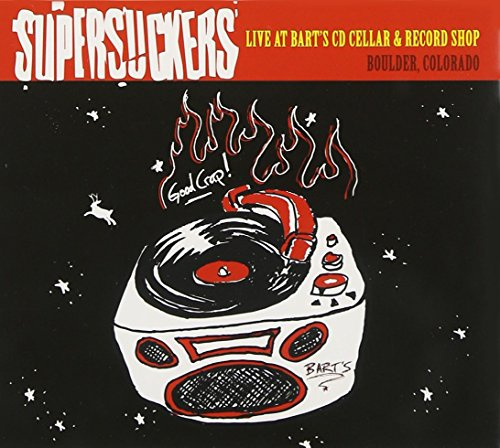 Live at Bart's CD Cellar and Record Shop