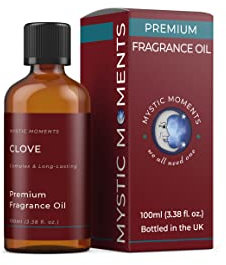 Mystic Moments Chiodi di Garofano Olio aromatizzato 100 ml