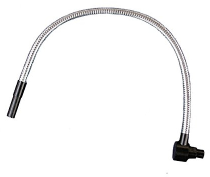 AmScope FB-SL Fiber Optic Single Gooseneck Attachment for Illuminator