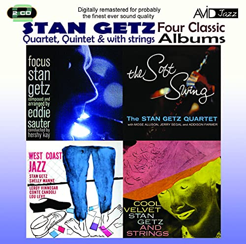 Focus / Soft Swing / West Coast