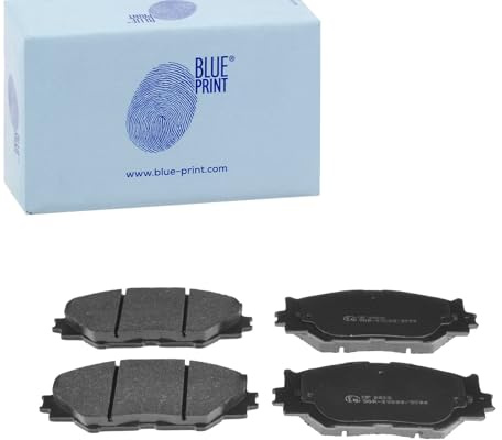 Blue Print ADT342163 Brake Pads