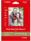 Canon Fotopapier PP-201 glänzend - 13x18 cm 20 Blatt für Tintenstrahldrucker - PIXMA Drucker (265 g/qm)