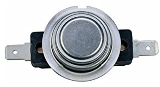 Bosch Siemens 00600158 600158 ORIGINAL Elektronik Klixon Öffner Temperaturbegrenzer Thermostat Sicherheitsthermostat Wäschetrockner Trockner Trocknerautomat auch Neff Constructa