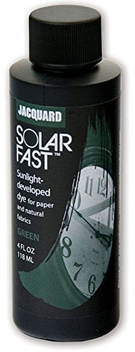 Jacquard JSD2109 Solarfast Farbstoffe, Nicht zutreffend, Mehrfarbig,