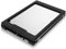 Icy Box IB-AC729 Bauhöhe-Adapter (Spacer) 7 mm auf 9,5 mm für 2,5 Zoll HDD/SSD, selbstklebend, schwarz
