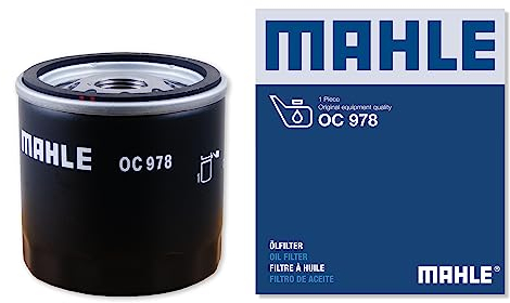 MAHLE OC 978 Ölfilter Anschraubfilter 75MMu.a. passend für RENAULT CLIO IV Grandtour (KH_)