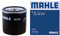 MAHLE OC 978 Ölfilter Anschraubfilter 75MMu.a. passend für RENAULT CLIO IV Grandtour (KH_)