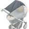 DIAGO 30104.74772 Basic Sonnensegel Kinderwagen