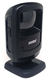 Zebra DS9208 Digitaler Barcode-Scanner (1D und 2D) mit USB-Kabel