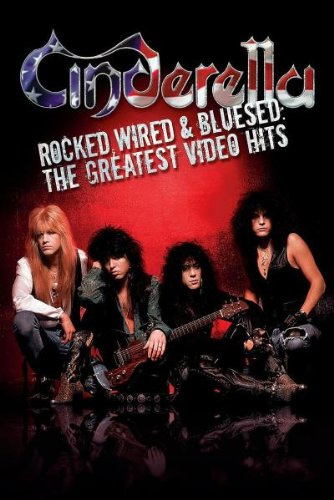 Cinderella - Rocked, Wired & Bluesed: The Greate