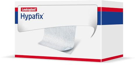 Hypafix - Rouleau bande de rétention extensible non tissée 15cm x 10 mètres