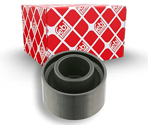 febi bilstein 26605 Spannrolle für Zahnriemen, 1 Stück | Kompatibel mit: KIA CARENS I, CLARUS, CLARUS Kombi, SEPHIA, SEPHIA Stufenheck, SHUMA II