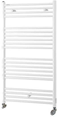 RADIATEUR SECHE SERVIETTES ATOLL SPA CHAUFFAGE CENTRAL - SL PUISSANCE 571W ACIER ACOVA