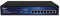 Allnet ALL8804PoE+ unmanaged Switch (8-polig Gigabit HPoE, 2x PoE+ oder 4x PoE, lüfterlos, Netzteil)
