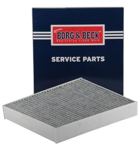 BORG & BECK BFC1026 Innenraumfilter