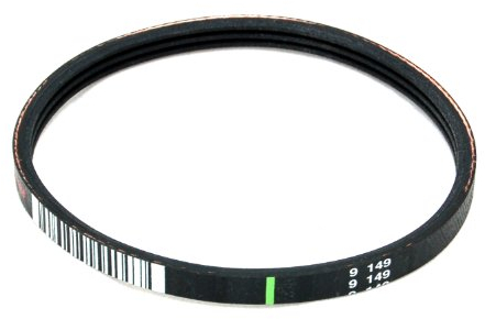 Bosch 00154142 Waschmaschinenzubehör/Siemens Neff Trockner Antriebsriemen