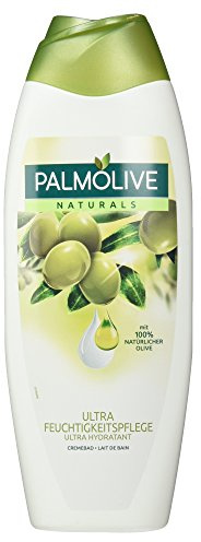Palmolive Bad Olive und Feuchtigkeitsmilch, 650ml