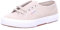 Superga 2750-cotu Classic, Zapatillas Unisex adulto, Taupe, 43 EU