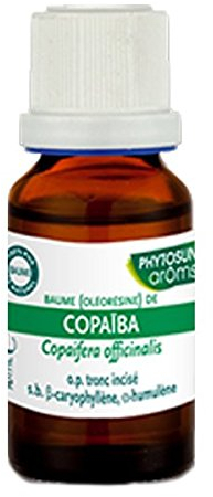 Phytosun Arôms Copaiba-Balsam, 100% rein und natürlich, 10 ml