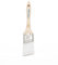 Zibra PB200LT 2in Angle Sash Trim Paintbrush, White, 2