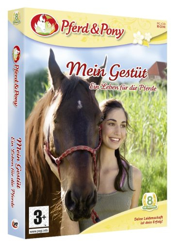 Mein Gestüt - Ein Leben für die Pferde