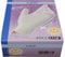 Franz Mensch Hygostar Latexhandschuhe Grip | puderfrei, weiß, Größe 8/M, 24cm, 100 Stück, Einweghandschuhe, Einmal-/Einweg-Handschuhe in S, M, L & XL