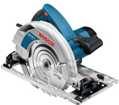 Bosch GKS 85 G 2200W - Sega circolare con binari di guida (8.5 cm, 5000 RPM, 6.5 cm, 2200 W, 3 cm, 23.5 cm)