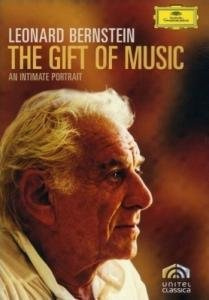 LEONARD BERNSTEIN-GIFT OF MUSIC -DVD-