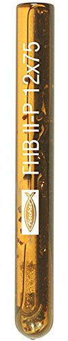 Fischer Patrone FHB II-P 10 x 75, 508016